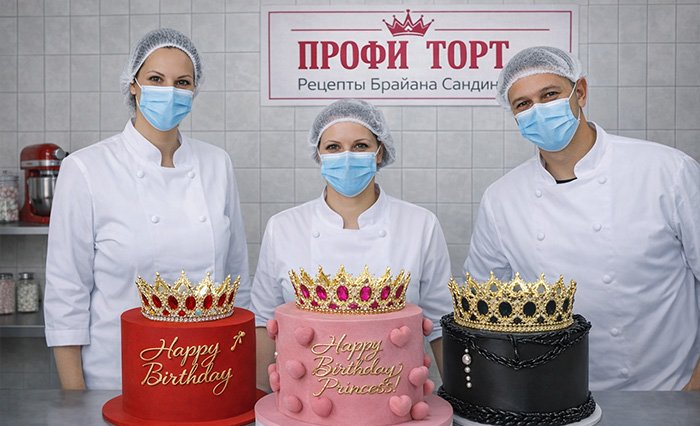 профи торт
