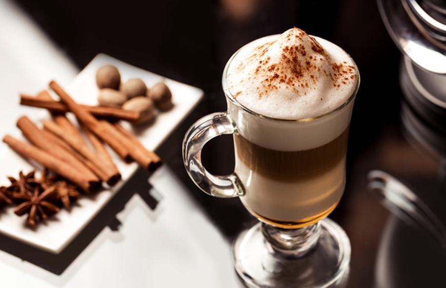 Латте Макиато