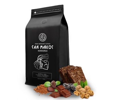 Кофе в зернах 