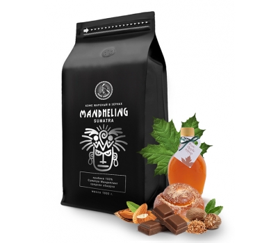 Кофе в зернах 