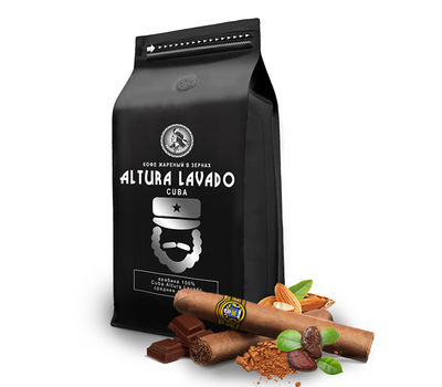 Кофе в зернах 