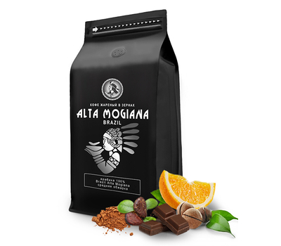 Кофе в зернах 