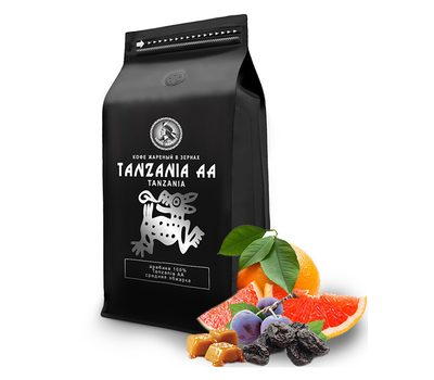 Кофе в зернах 