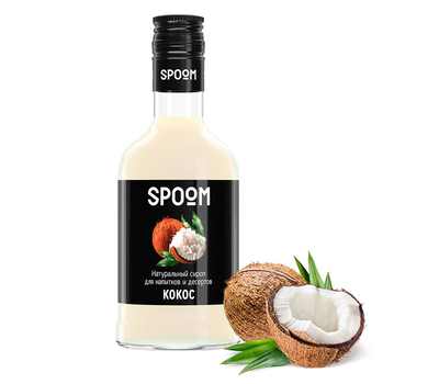 Натуральный сироп Кокос