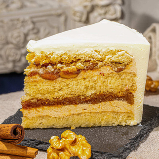 Начинка для торта Крем-брюле