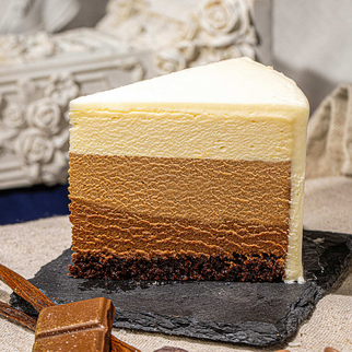 Начинка для торта Мусс 3 Шоколада