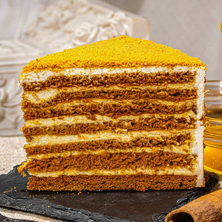 Начинка для торта Медовик