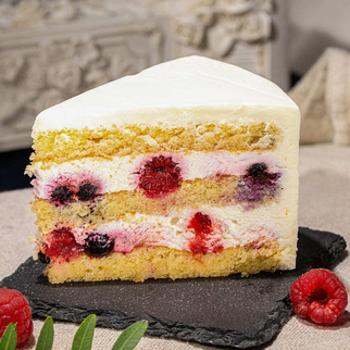 Начинка для торта Лесные ягоды