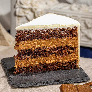 Начинка для торта Трюфель