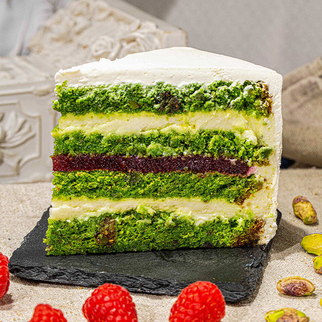 Начинка для торта Фисташковый