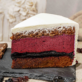 Начинка для торта Черничный