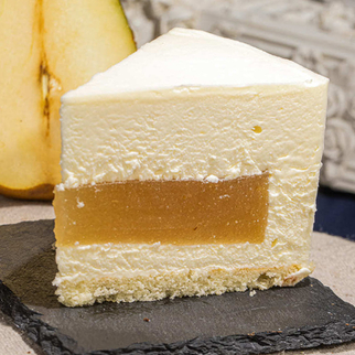 Начинка для торта Грушевая