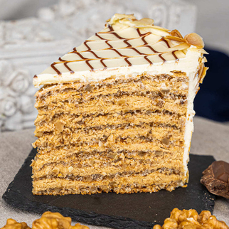 Начинка для торта Эстерхарзи