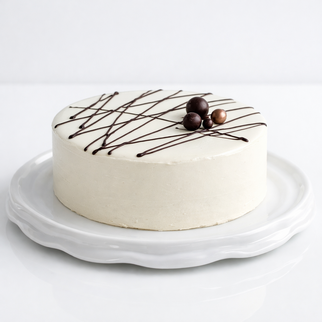 Бенто торт с шоколадом