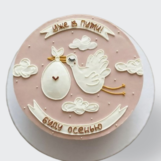 Торт для беременной