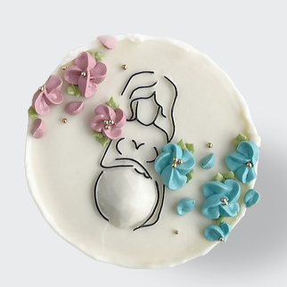 Торт для беременной