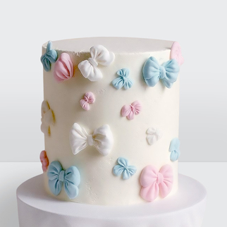 Торт на гендер пати