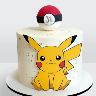 Детский торт