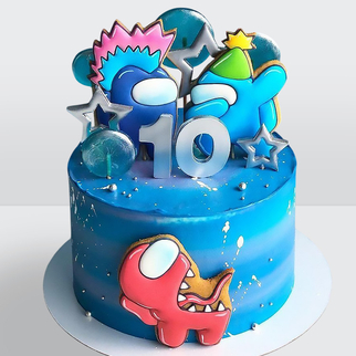 Детский торт