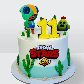 Детский торт