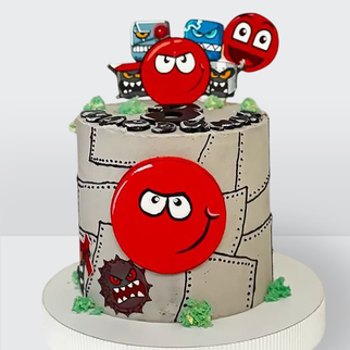 Детский торт