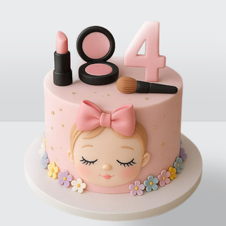 Торт для девочки