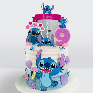 Торт детский