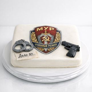 Торт уголовный розыск