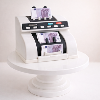 Торт для кассира