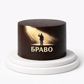 Торт сцена для артиста актера