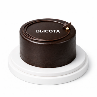 Торт в стиле минимализм