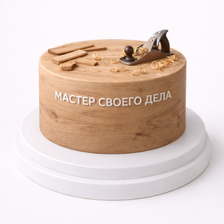 Торт столяру