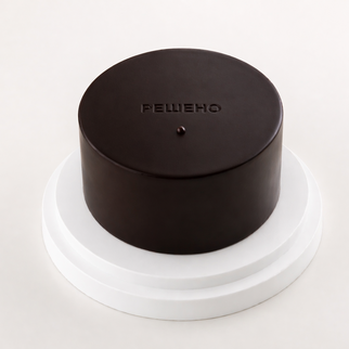 Торт в стиле минимализм