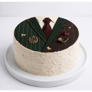 Торт пиджак