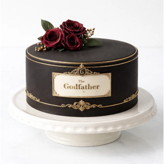Торт Крестный отец