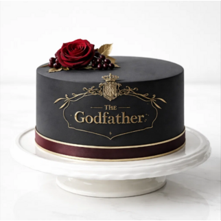 Торт Крестный отец