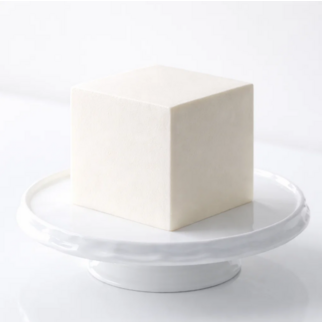 Торт куб в стиле минимализм