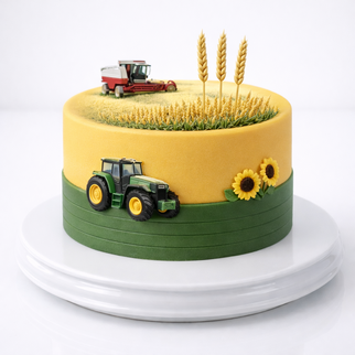 Торт сельское хозяйство, агроному