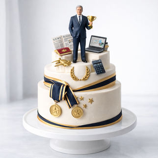 Торт для своих