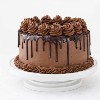 Торт шоколадный с бельгийским шоколадом