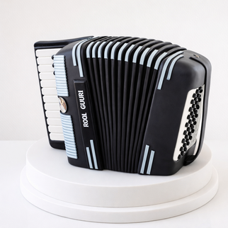 Торт аккордион 3Д