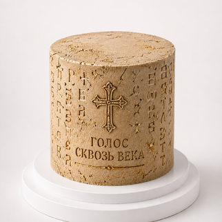 Торт переводчику с древне коптского языка