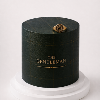 Торт в стиле фильма Джентельмены
