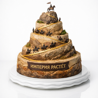 Торт Империя
