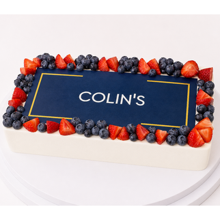 Торт для коллектива продавцов-консультантов магазина одежды 